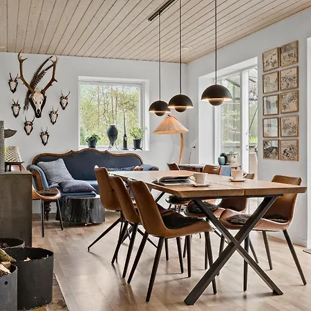Gorgeous In With Kitchen Ferienhaus *