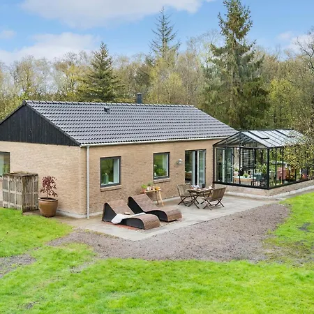 Hébergement de vacances Gorgeous In With Kitchen Vorbasse