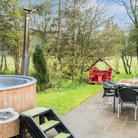 Gorgeous In With Kitchen Ferienhaus Vorbasse