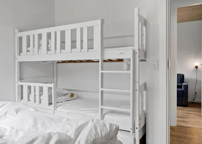 Дом отдыха Gorgeous In With Kitchen Ворбассе