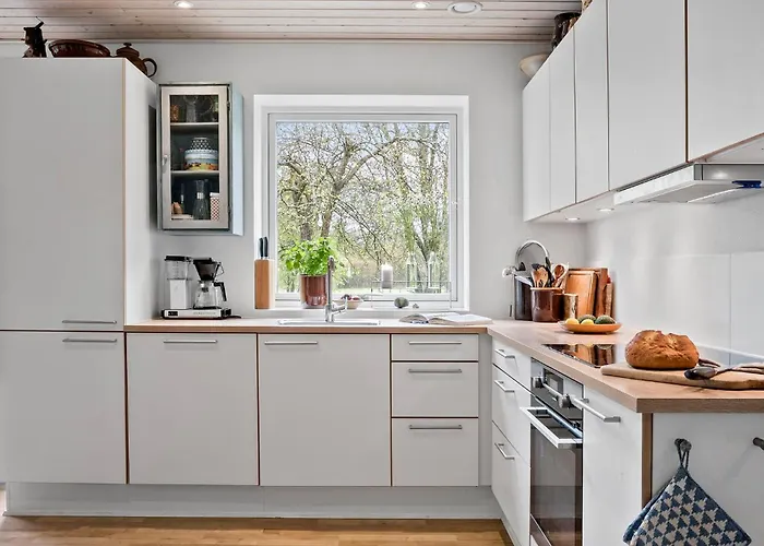 Gorgeous In With Kitchen Vakantiehuis *