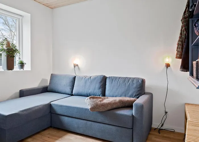 Дом отдыха Gorgeous In With Kitchen Ворбассе