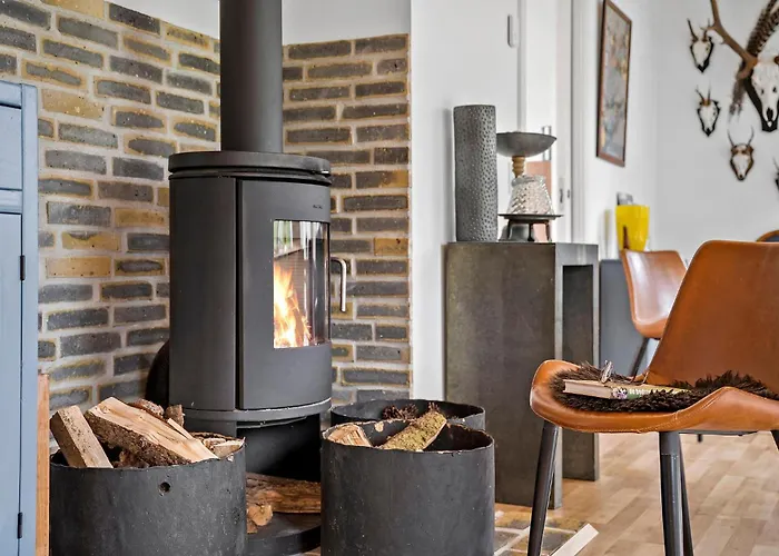 Gorgeous In With Kitchen