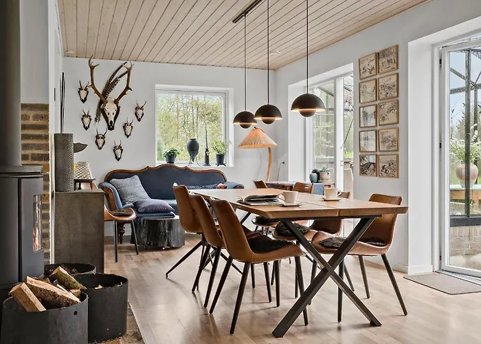 Gorgeous In With Kitchen Дом отдыха *