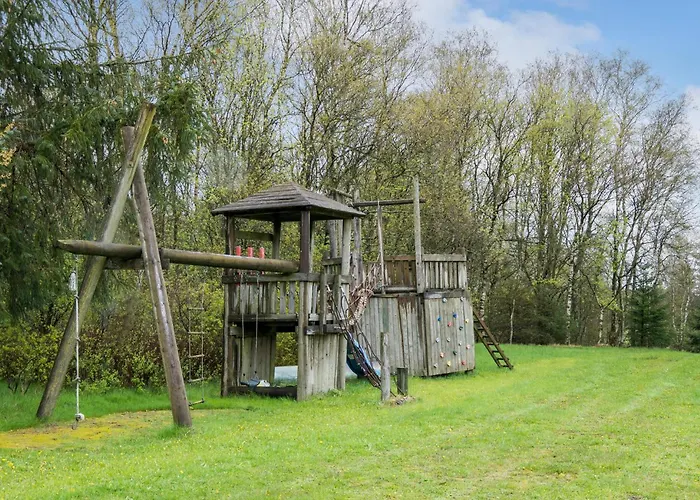 Дом отдыха Gorgeous In With Kitchen